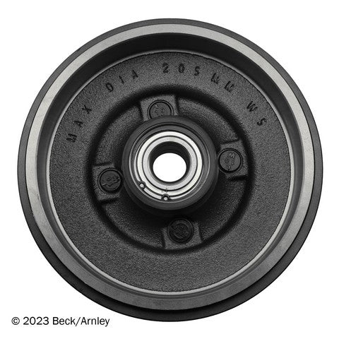 Brake Drum Beck Arnley 083-3827