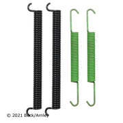 Drum Brake Hardware Kit Beck Arnley 084-0231