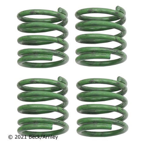 Drum Brake Hardware Kit Beck Arnley 084-0231