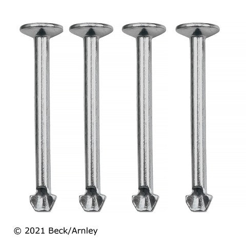 Drum Brake Hardware Kit Beck Arnley 084-0231