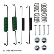Drum Brake Hardware Kit Beck Arnley 084-0421