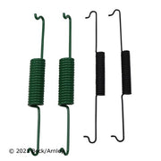 Drum Brake Hardware Kit Beck Arnley 084-0421