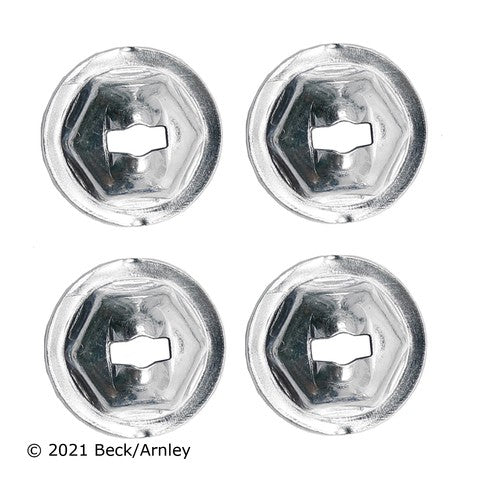 Drum Brake Hardware Kit Beck Arnley 084-0421