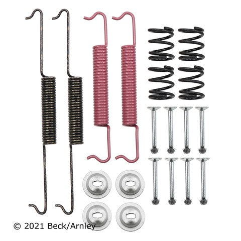 Drum Brake Hardware Kit Beck Arnley 084-0447