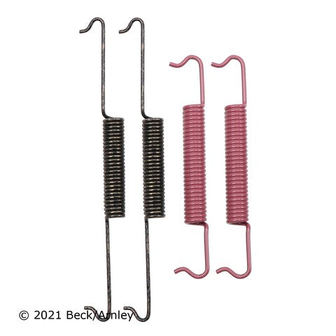 Drum Brake Hardware Kit Beck Arnley 084-0447