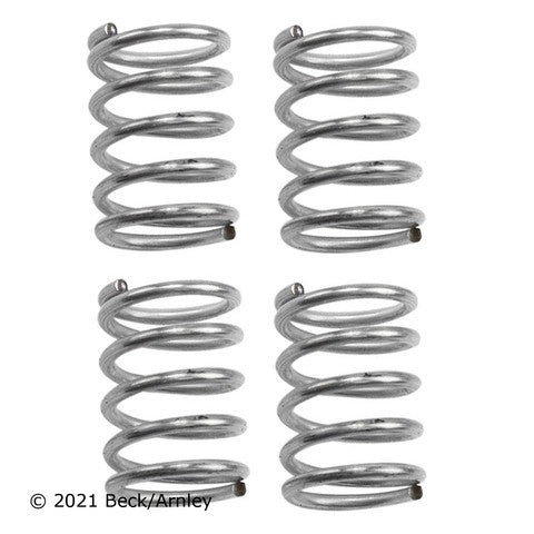 Drum Brake Hardware Kit Beck Arnley 084-0454