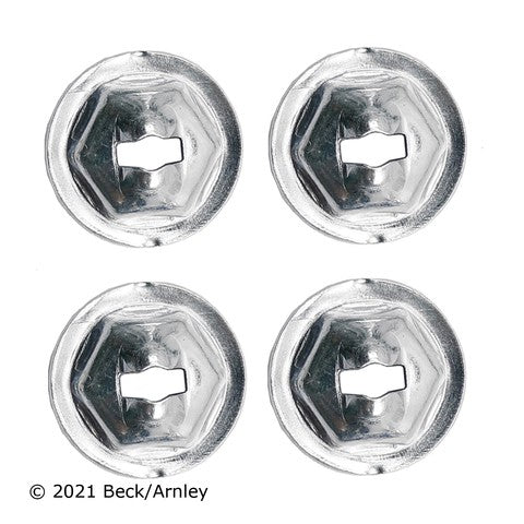 Drum Brake Hardware Kit Beck Arnley 084-0454