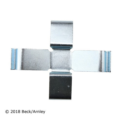 Disc Brake Hardware Kit Beck Arnley 084-0470