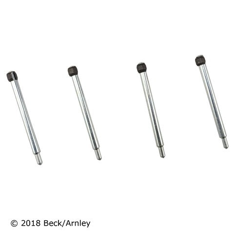 Disc Brake Hardware Kit Beck Arnley 084-0470