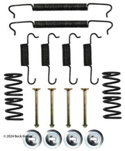 Drum Brake Hardware Kit Beck Arnley 084-0579