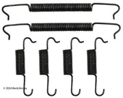 Drum Brake Hardware Kit Beck Arnley 084-0579