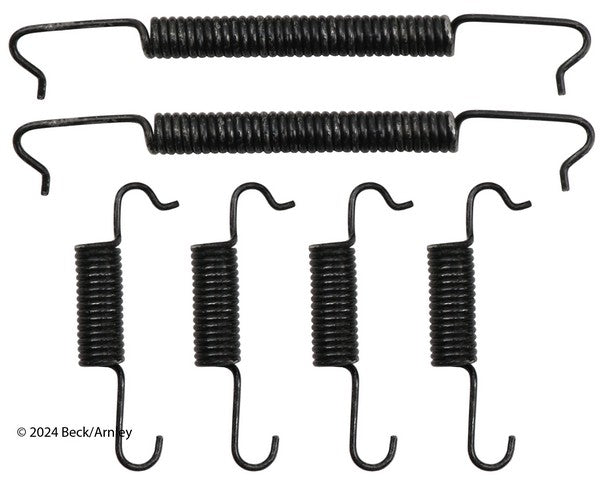 Drum Brake Hardware Kit Beck Arnley 084-0579