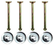 Drum Brake Hardware Kit Beck Arnley 084-0579