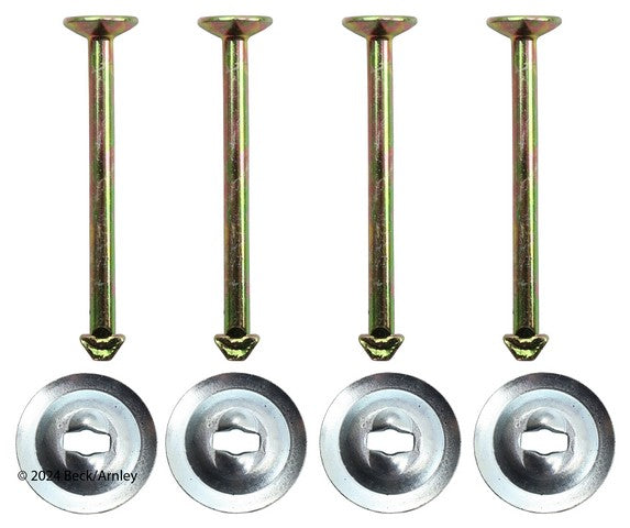 Drum Brake Hardware Kit Beck Arnley 084-0579