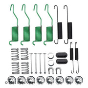 Drum Brake Hardware Kit Beck Arnley 084-0751