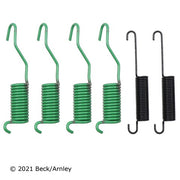 Drum Brake Hardware Kit Beck Arnley 084-0751