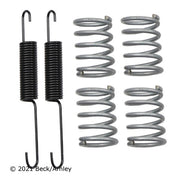 Drum Brake Hardware Kit Beck Arnley 084-0751