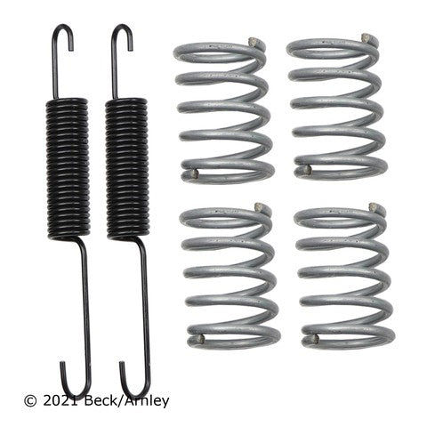 Drum Brake Hardware Kit Beck Arnley 084-0751