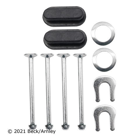 Drum Brake Hardware Kit Beck Arnley 084-0751
