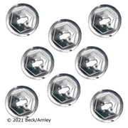 Drum Brake Hardware Kit Beck Arnley 084-0751