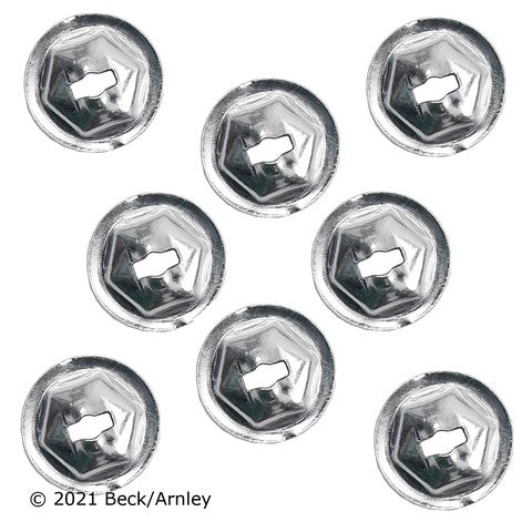 Drum Brake Hardware Kit Beck Arnley 084-0751