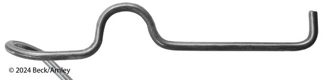 Disc Brake Hardware Kit Beck Arnley 084-0876