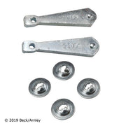 Drum Brake Hardware Kit Beck Arnley 084-0920