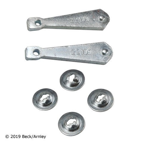 Drum Brake Hardware Kit Beck Arnley 084-0920