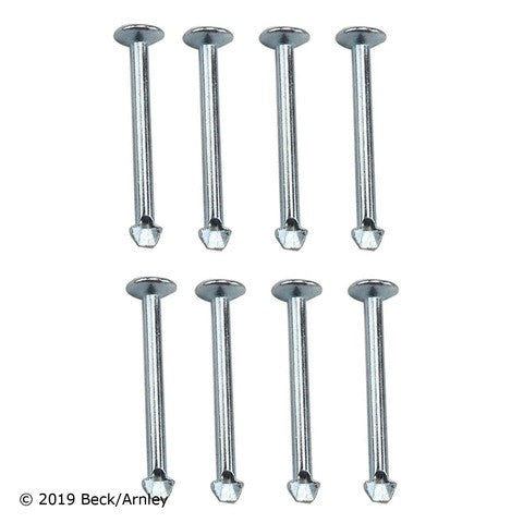 Drum Brake Hardware Kit Beck Arnley 084-0920