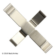 Disc Brake Hardware Kit Beck Arnley 084-0923