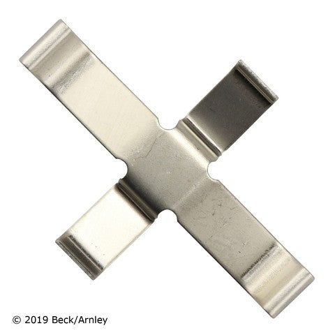 Disc Brake Hardware Kit Beck Arnley 084-0923