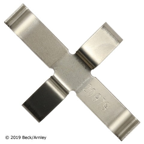 Disc Brake Hardware Kit Beck Arnley 084-0923