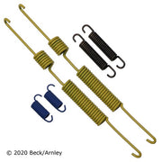 Drum Brake Hardware Kit Beck Arnley 084-1042