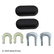 Drum Brake Hardware Kit Beck Arnley 084-1042