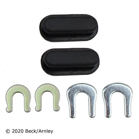 Drum Brake Hardware Kit Beck Arnley 084-1042
