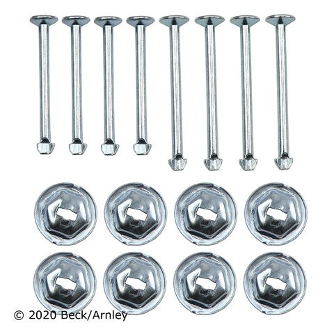 Drum Brake Hardware Kit Beck Arnley 084-1042