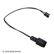 Disc Brake Pad Wear Sensor Beck Arnley 084-1089