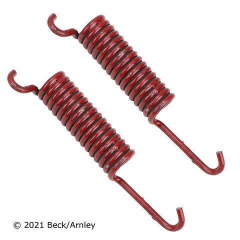 Drum Brake Hardware Kit Beck Arnley 084-1116