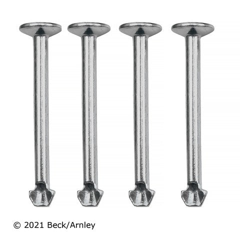 Drum Brake Hardware Kit Beck Arnley 084-1116