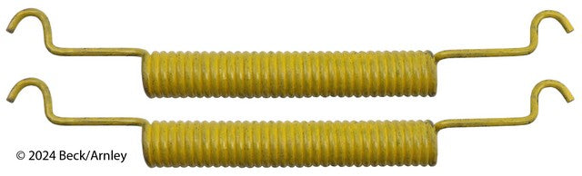 Drum Brake Hardware Kit Beck Arnley 084-1121