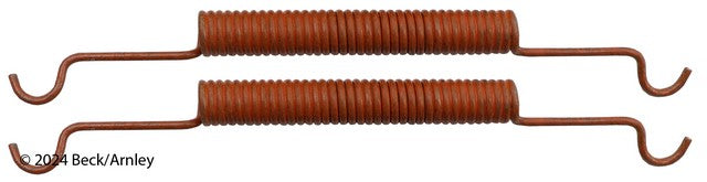 Drum Brake Hardware Kit Beck Arnley 084-1121