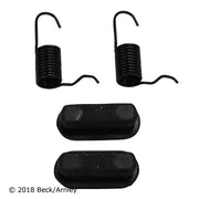 Drum Brake Hardware Kit Beck Arnley 084-1124