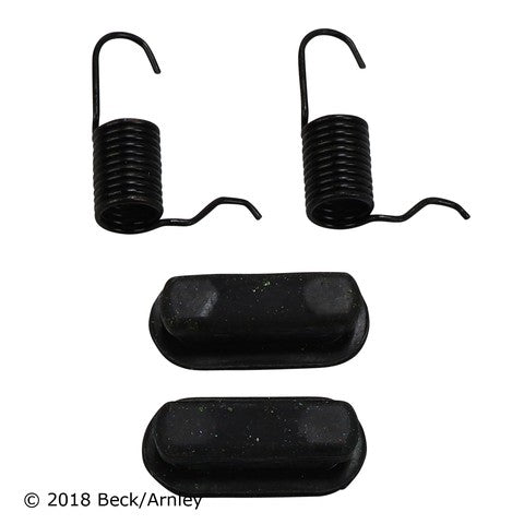 Drum Brake Hardware Kit Beck Arnley 084-1124