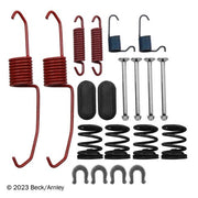 Drum Brake Hardware Kit Beck Arnley 084-1136