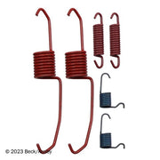 Drum Brake Hardware Kit Beck Arnley 084-1136