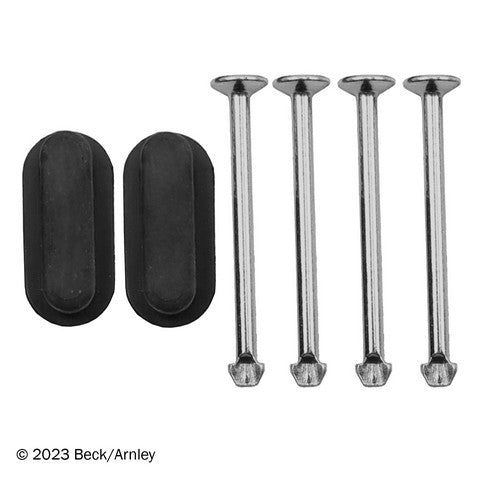 Drum Brake Hardware Kit Beck Arnley 084-1136
