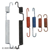 Drum Brake Hardware Kit Beck Arnley 084-1143
