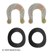 Drum Brake Hardware Kit Beck Arnley 084-1143