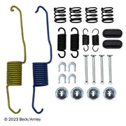 Drum Brake Hardware Kit Beck Arnley 084-1144