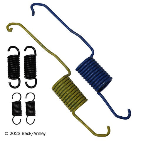 Drum Brake Hardware Kit Beck Arnley 084-1144